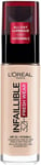 L'Oréal Paris Liquid Foundation, Full Coverage, Lasting Wear, with Vitamin C and