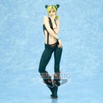 JOJO - Stone Ocean - Grandista Jolyne Kujo Cujoh DX Pvc Figure Banpresto