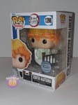 FUNKO POP  ZENITSU AGATSUMA 1398  SPECIAL EDITION DEMON SLAYER