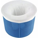 30 Chaussettes de Skimmer Haute Qualité, pré Filtre jetable Universel pour Panier de Piscine et Spa