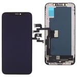 Ecran De Telephone Écran Lcd Tft Pour Iphone Xs De 5,8 Pouces Digitizer Partie De L'assembge (Sans Logo)