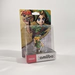 Figurine amiibo Link (The Legend of Zelda) EUR Neuf sous Blister