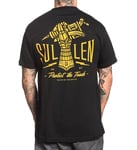 Sullen Clothing Iron Hand Protect Tattoo Ink Adult Mens T Tee Shirt SCM1251