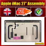 27'' NEW IMAC A1419 5K MF886LL/A, MF885L EMC 2806 GLASS & LED SCREEN ASSEMBLY