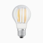 Dimbar LED-pære E27 12W 2700K