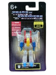 Mini Figurine Transformers Starscream Edition Limitée 6,5 cm Hasbro Collector