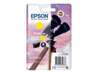 Epson Blekk Gul 502xl - Xp-5100/5105/wf-2860/2865