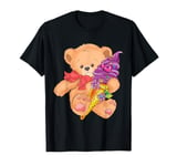 Sweet Teddy bear for Your Girlfriend Valentine's Day T-Shirt