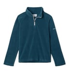 Columbia Junior Polaire Demi-zippée Fille, Glacial