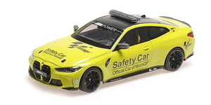 1:18 MINICHAMPS Bmw M4 Safety Car 2020 Official Car Of Motogp 113020126