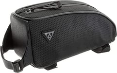 Topeak Unisex - Adult Toploader Saddle Bag, Black, 0.75 Litre