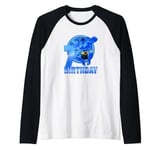 Marvel X-Men Beast 7th Birthday Badge Manche Raglan