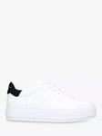 Kurt Geiger London Laney Leather Trainers