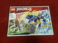 LEGO NINJAGO: Nya's Water Dragon EVO (71800) 6+ New&sealed