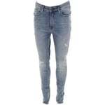 Veste Teddy Smith  Flash bleached jeans skin