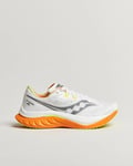 Saucony Endorphin Speed 4 White/Peel