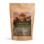 Grateful Nature Gurkemeie - Pulver Økologisk 250 g