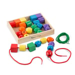 Melissa and Doug - Primary Lacing Beads - (10544)