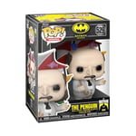 Funko Pop! Movies: BM Returns - the Penguin - Batman Returns 1992 - Collectable Vinyl Figure - Gift Idea - Official Merchandise - Toys for Kids & Adults - Movies Fans - Model Figure for Collectors