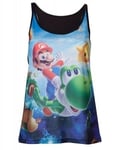 Super Mario Galaxy 2 tanktop, Small