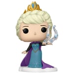 Figurine Funko Pop Disney Ultimate Princess Elsa - Neuf