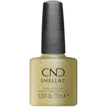 CND SHELLAC Baskets à paillettes