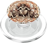 Hadès Grèce antique Déité Mythologie grecque Dieu du monde souterrain PopSockets PopGrip pour MagSafe