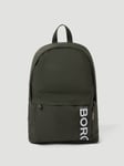 Björn Borg Core Street Backpack Grön