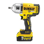 DEWALT - Llave Impacto XR 18V