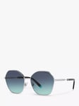 Tiffany & Co TF3081 Women's Irregular Sunglasses