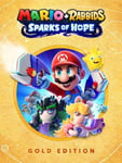 Mario + Rabbids: Sparks of Hope Gold Edition (Nintendo Switch) eShop Key EUROPE