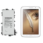 Batterie d'origine SP3770E1H Pour Samsung Galaxy Note 8.0 N5100, N5110, N5120