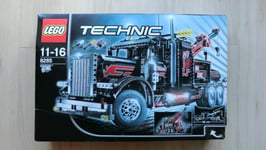 LEGO Technic Tow Truck 8285 In 2006 Japan