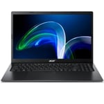 PC Portable Acer Extensa 15 EX215-54 15.6 FHD Intel Core i3-1115G4 8Go RAM DDR4 256Go SSD Win 11 Home Noir