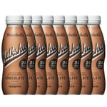 Barebells Protein Milkshake Chocolate 8-Pack