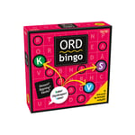 Ord Bingo Ordspill Norsk utgave