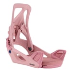 Burton Step On Woman Snowboard Bindings Rosa L