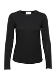 18 The Modal Blouse Black My Essential Wardrobe