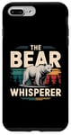 iPhone 7 Plus/8 Plus The Bear Whisperer perfect for nature lovers animal Case