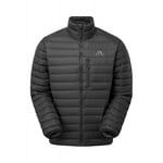 Mountain Equipment Earthrise Jacket - Doudoune homme Black / Black M