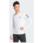 adidas Own The Run Long Sleeve T-shirt, storlek XX-Large