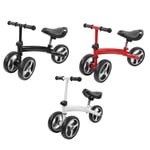 Baby Balance Bicycle No Pedal Toddler Bike Walker With 3 Wheels For 1‑6 Years Bo