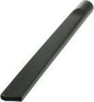 SPARES2GO Extra Long Black Crevice Tool Compatible with Numatic Henry Hetty Vac