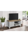 Highgate Small TV Unit Blue