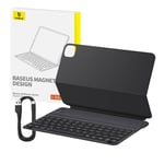 Baseus Brilliance Magnetisk Tastatur etui til Apple iPad Pro 12.9"