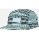 Casquette Oxbow  5 panel printée GATO