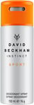 David Beckham Instinct Sport Deodorant Body Spray, 150 ml 150 (Pack of 1)