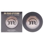 Make-Up Studio Brow Powder - Taupe For Women 0.06 oz Powder