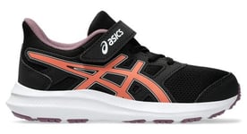 Asics Jolt 4 PS - enfant - noir