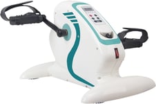 Motorised Electric Mini/Compact Cycle Exercise Bike - Rehabilitation and Fitness